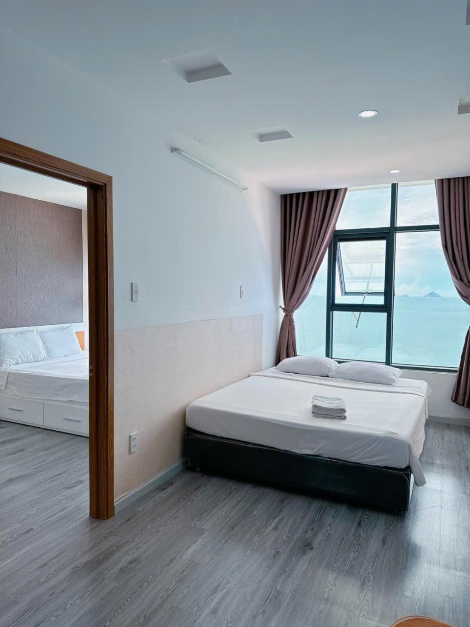 Pearl Nha Trang Beach Apartment Exterior foto